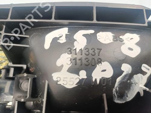 Front right interior door handle PEUGEOT 508 II (FB_, FH_, F3_) 1.5 BlueHDI 130 (FBYHZJ, FBYHZR) | BP32480647I14 - Image 3