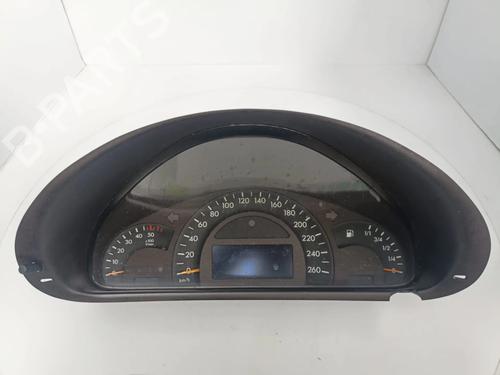 Used Instrument cluster Instrument cluster MERCEDES-BENZ C-CLASS (W203) C 220 CDI (203.006) (136 hp) 32480648 32480648