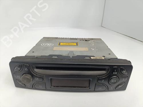 Used Radio Radio MERCEDES-BENZ C-CLASS (W203) C 220 CDI (203.006) (136 hp) 32480650 32480650