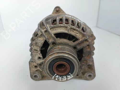 Used Alternator Alternator DACIA DUSTER (HM_) 1.5 dCi 110 (HMAB) (109 hp) 32632088 32632088