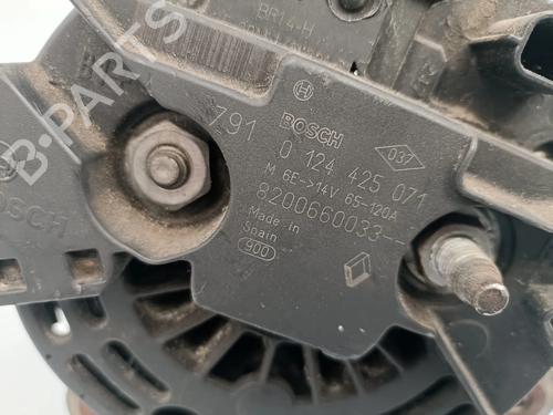 Alternator DACIA DUSTER (HM_) 1.5 dCi 110 (HMAB) | BP32632088M7 - Image 4