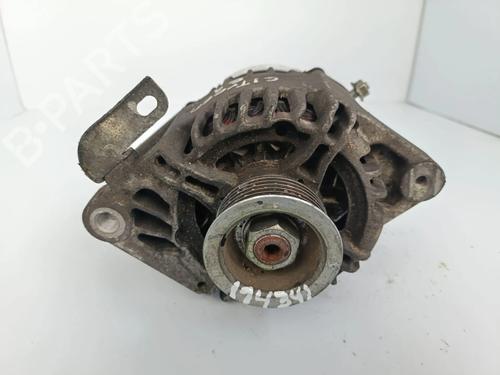 Used Alternator Alternator CITROËN C1 (PM_, PN_) 1.0 (68 hp) 32632089 32632089