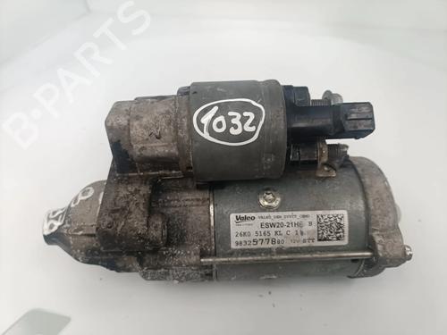Starter PEUGEOT 508 II (FB_, FH_, F3_) 1.5 BlueHDI 130 (FBYHZJ, FBYHZR) | BP32632115M8 - Image 4