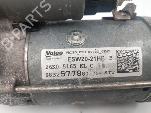 Starter PEUGEOT 508 II (FB_, FH_, F3_) 1.5 BlueHDI 130 (FBYHZJ, FBYHZR) | BP32632115M8 - Image 5