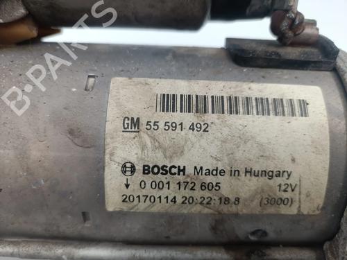 Starter OPEL CORSA E (X15) 1.3 CDTI (08, 68) | BP32632121M8  - Image 5