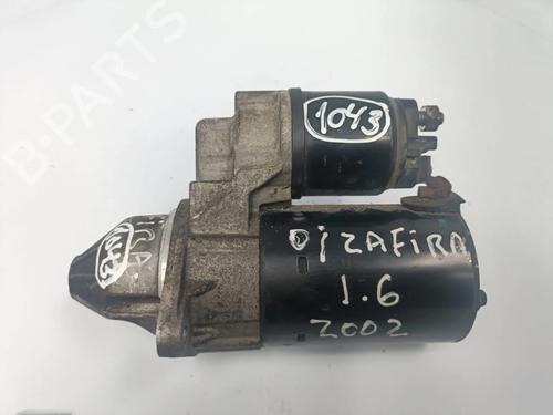 Used Starter Starter OPEL ZAFIRA / ZAFIRA FAMILY B (A05) 1.6 (M75) (105 hp) 32632126 32632126