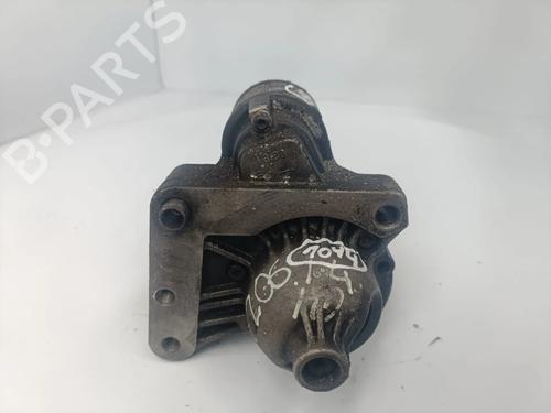 Used Starter Starter PEUGEOT 206 Hatchback (2A/C) 1.4 HDi (69 hp) 32632127 32632127