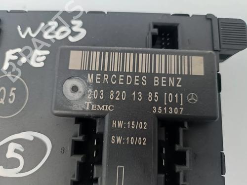 Electronic module MERCEDES-BENZ C-CLASS (W203) C 220 CDI (203.008) | BP32657676M83 - Image 2