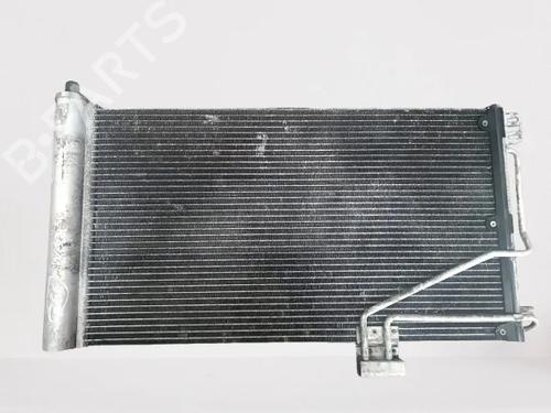 Used AC radiator MERCEDES-BENZ C-CLASS (W203) C 220 CDI (203.006) (136 hp) 32657683