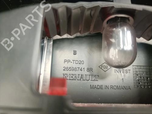 Third brake light DACIA SANDERO II 1.5 dCi | BP32685411L11 - Image 3