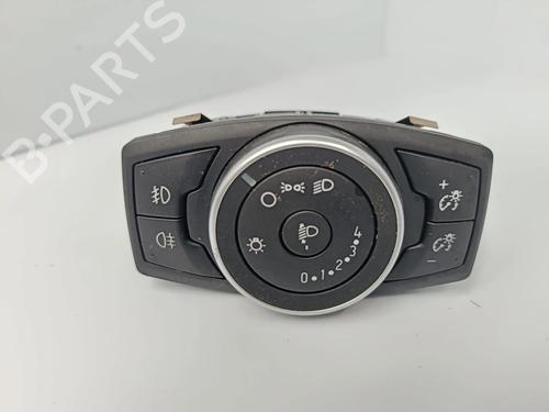 Used Headlight switch Headlight switch FORD FOCUS III Turnier 1.5 TDCi (120 hp) 32685417 32685417