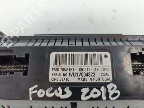 Climate control FORD FOCUS III Turnier 1.5 TDCi | BP32685422I5 - Image 3