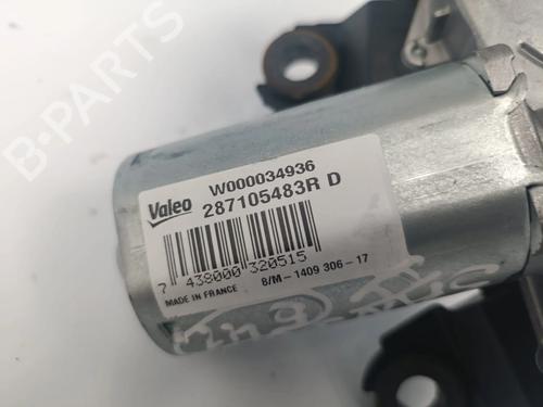 Rear wiper motor DACIA SANDERO II 1.5 dCi | BP32685430M102 - Image 2