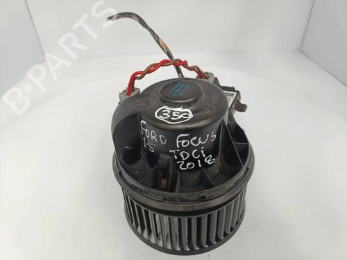 Used Heater blower motor Heater blower motor FORD FOCUS III Turnier 1.5 TDCi (120 hp) 32685431 32685431