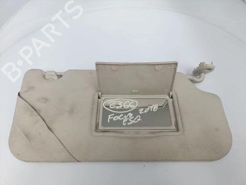 Left sun visor FORD FOCUS III Turnier 1.5 TDCi | BP32685433I1 - Image 2