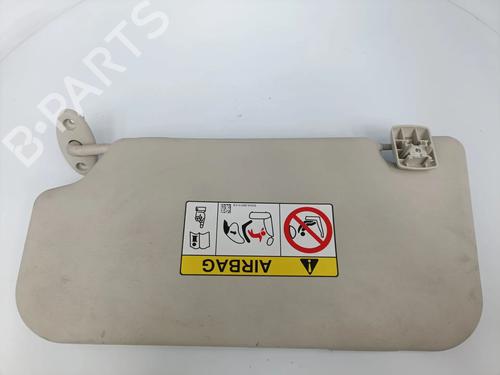 Left sun visor FORD FOCUS III Turnier 1.5 TDCi | BP32685433I1 - Image 3