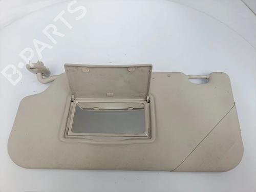 Right sun visor FORD FOCUS III Turnier 1.5 TDCi | BP32685434I2 - Image 2