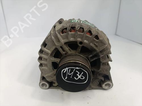 Used Alternator Alternator CITROËN C3 II (SC_) 1.6 BlueHDi 100 (99 hp) 32689215 32689215