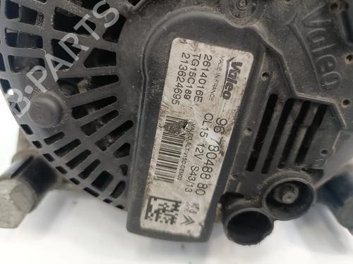 Alternator CITROËN C3 II (SC_) 1.6 BlueHDi 100 | BP32689216M7 - Image 4
