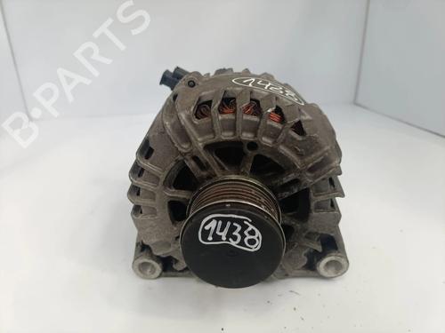 Used Alternator Alternator CITROËN C3 II (SC_) 1.6 BlueHDi 100 (99 hp) 32689217 32689217