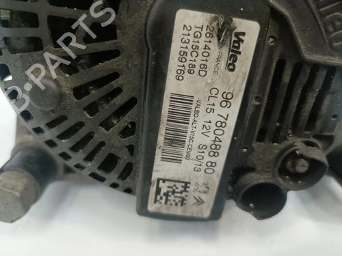 Alternator CITROËN C3 II (SC_) 1.6 BlueHDi 100 | BP32689219M7 - Image 4