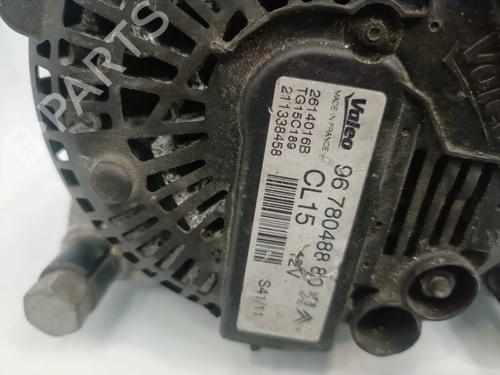 Alternator CITROËN C3 II (SC_) 1.6 BlueHDi 100 | BP32689220M7 - Image 4