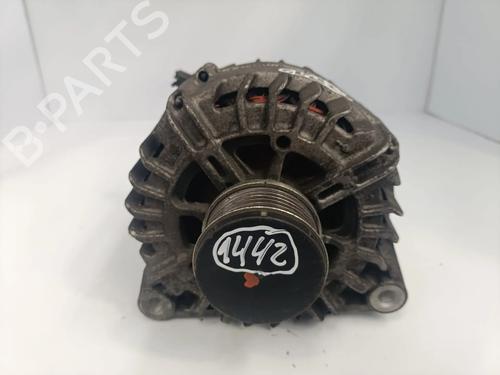 Used Alternator Alternator CITROËN C3 II (SC_) 1.6 BlueHDi 100 (99 hp) 32689221 32689221