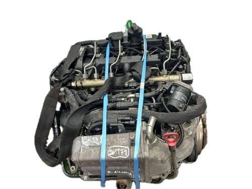 Used Engine Engine MERCEDES-BENZ C-CLASS (W204) C 220 CDI (204.002) (170 hp) 32710732 32710732