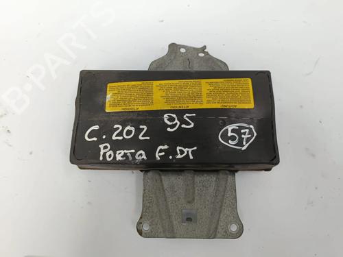Højre dør Airbag Højre dør Airbag MERCEDES-BENZ C-CLASS (W202) C 200 CDI (202.134) (102 hp) 32710733 32710733