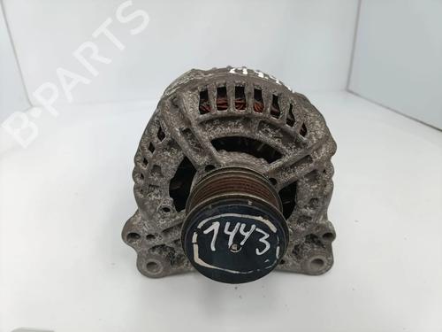 Used Alternator Alternator SEAT LEON (1P1) 1.9 TDI (90 hp) 32710747 32710747