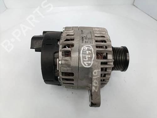 Used Alternator Alternator FIAT TIPO Hatchback (356_, 357_) 1.6 Multijet (357HXG1) (131 hp) 32710748 32710748