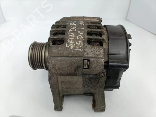 Alternator DACIA SANDERO II 1.5 dCi | BP32710750M7  - Image 5