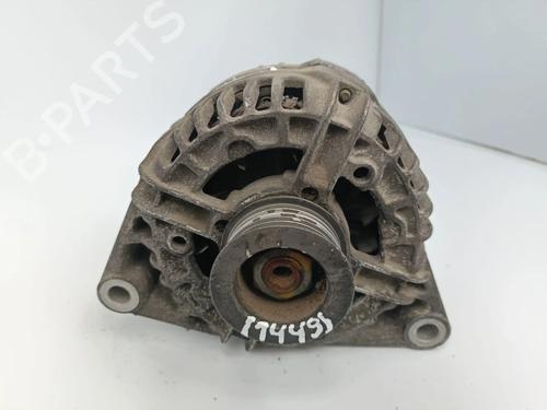 Used Alternator Alternator OPEL ASTRA G Hatchback (T98) 2.0 DTI 16V (F08, F48) (101 hp) 32710753 32710753