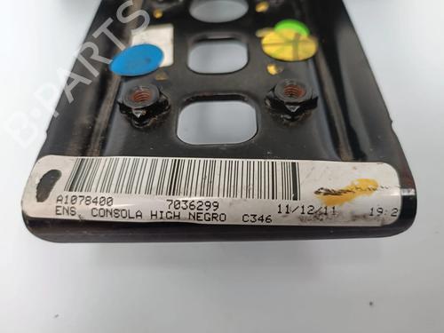 Armrest / Center console FORD FOCUS III 1.5 TDCi | BP32710761I20 - Image 3