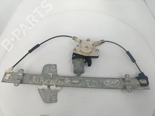 Used Front right window mechanism Front right window mechanism KIA CEE'D (JD) 1.6 CRDi 128 (128 hp) 32713684 32713684