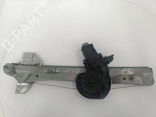 Used Rear right window mechanism Rear right window mechanism 32713685 32713685
