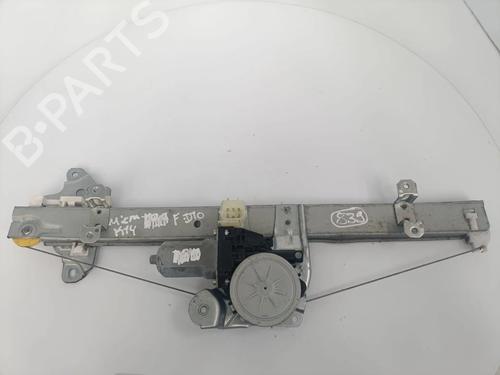Used Front right window mechanism Front right window mechanism NISSAN MICRA V (K14) 1.0 (73 hp) 32713688 32713688