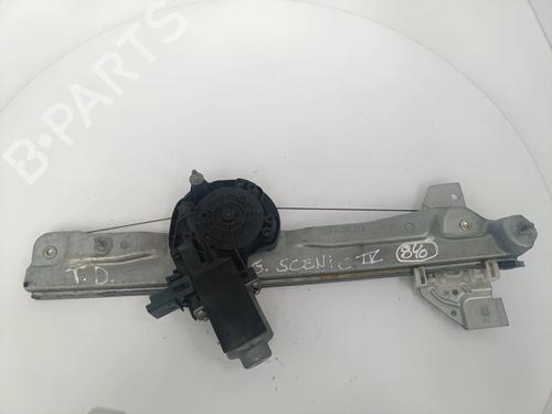 Used Rear right window mechanism Rear right window mechanism 32713689 32713689