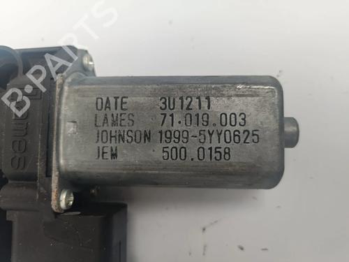 Front left window mechanism OPEL CORSA E (X15) 1.3 CDTI (08, 68) | BP32713694C22 - Image 2