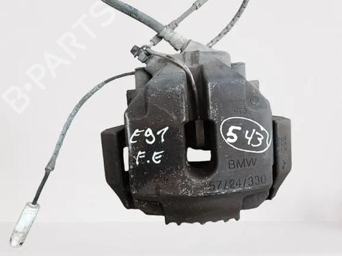 Used Left front brake caliper Left front brake caliper BMW 3 Touring (E91) 318 d (122 hp) 32713698 32713698
