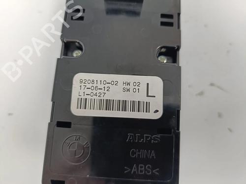 Left front window switch BMW 1 (F20) 118 d | BP32735452I27 - Image 3