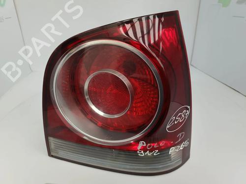Used Right taillight Right taillight VW POLO IV (9N_, 9A_) 1.2 (60 hp) 32735461 32735461