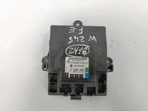 Used Electronic module Electronic module MERCEDES-BENZ B-CLASS Sports Tourer (W245) B 200 CDI (245.208) (136 hp) 32735472 32735472