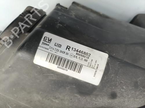 Right headlight OPEL CORSA D (S07) 1.3 CDTI (L08, L68) | BP32735475C29 - Image 5
