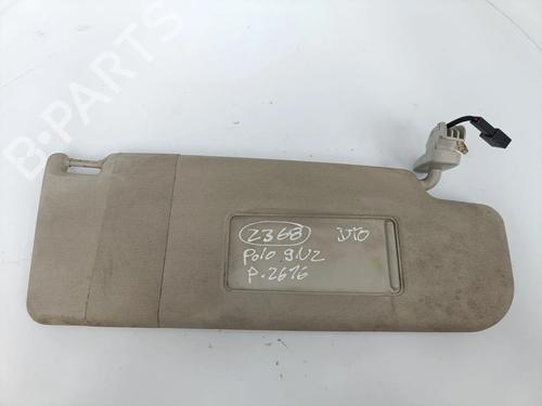 Used Right sun visor Right sun visor VW POLO IV (9N_, 9A_) 1.2 (60 hp) 32735477 32735477