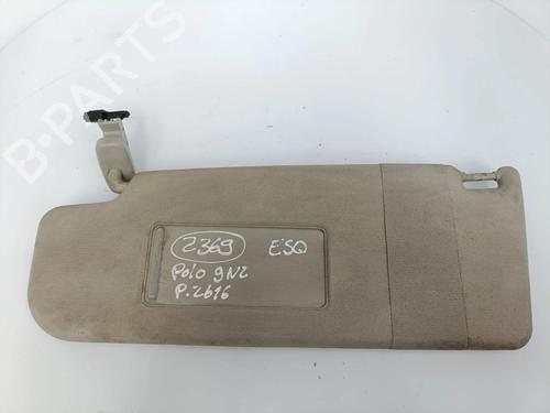 Pala sol esquerda Pala sol esquerda VW POLO IV (9N_, 9A_) 1.2 (60 hp) 32735478 32735478