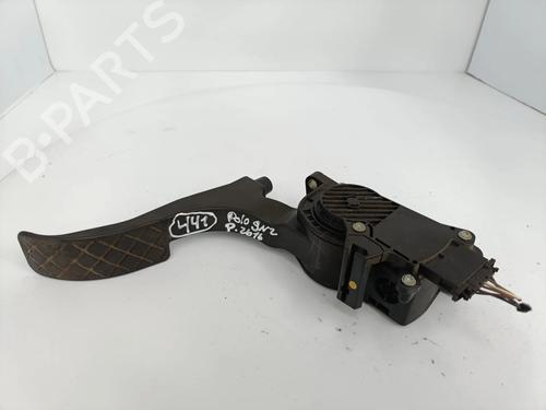 Used Pedal Pedal VW POLO IV (9N_, 9A_) 1.2 (60 hp) 32735481 32735481