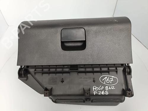 Used Glove box Glove box VW POLO IV (9N_, 9A_) 1.2 (60 hp) 32735484 32735484