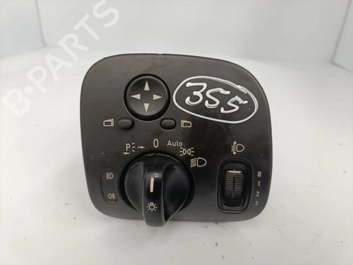 Used Headlight switch Headlight switch MERCEDES-BENZ C-CLASS (W203) C 220 CDI (203.006) (136 hp) 32735495 32735495