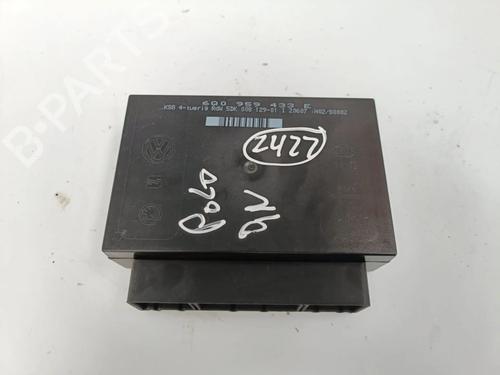 Used Electronic module Electronic module VW POLO IV (9N_, 9A_) 1.2 (60 hp) 32766261 32766261